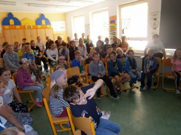 Foto k aktualitě Den se Světluškou