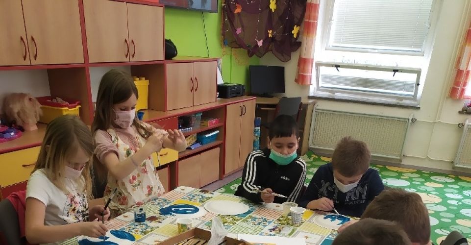 Den Země v ŠD (2. oddělení)