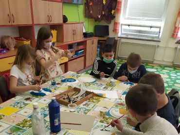 Foto k aktualitě Den Země v ŠD (2. oddělení)