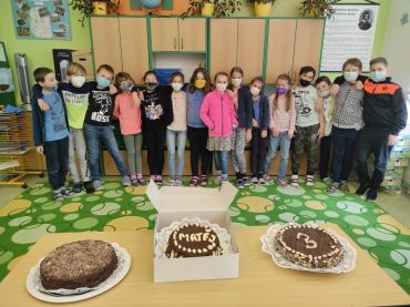 Foto k aktualitě Dorty za odměnu