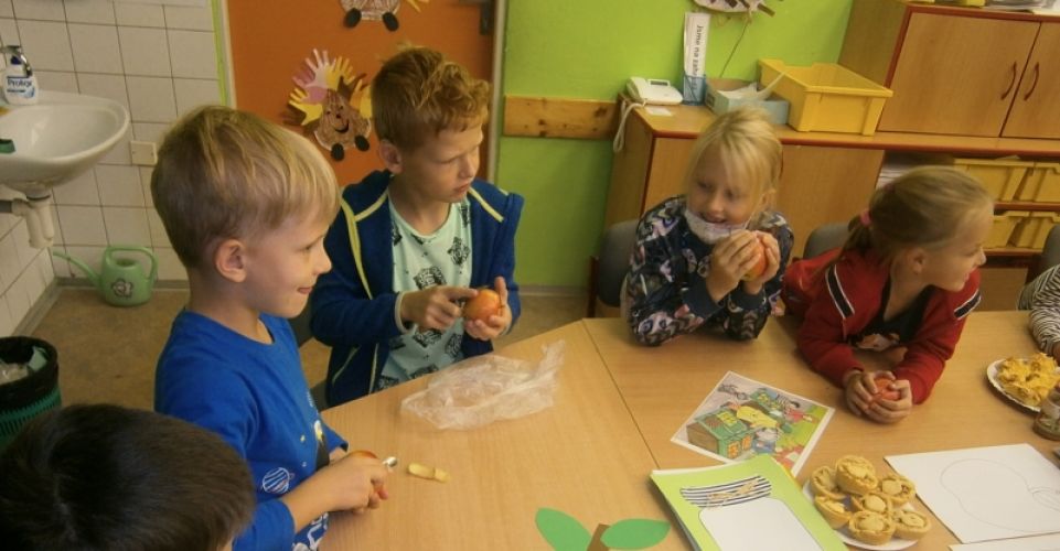 Jablíčkový den 30. září 2020