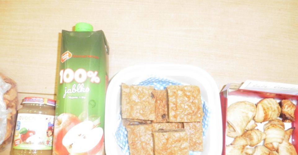 Jablíčkový den ve ŠD