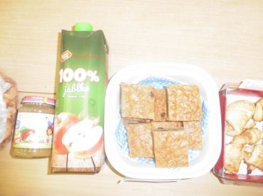 Foto k aktualitě Jablíčkový den ve ŠD