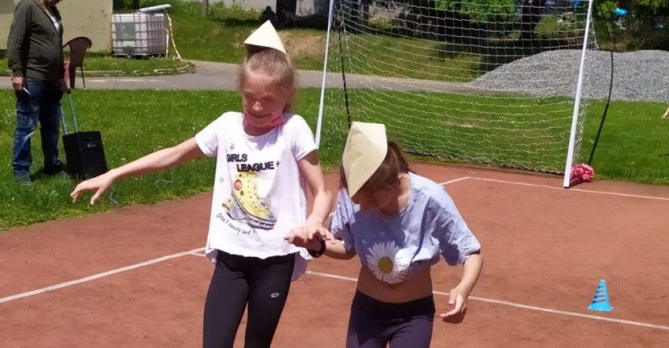 Mezinárodní den dětí ve ŠD