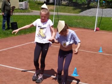 Foto k aktualitě Mezinárodní den dětí ve ŠD