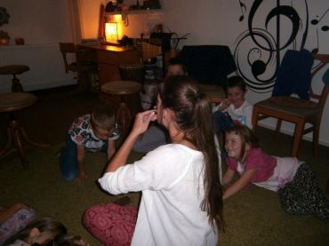 Foto k aktualitě Muzikoterapie