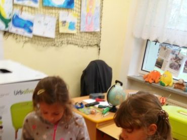 Foto k aktualitě Nový vermikomposter