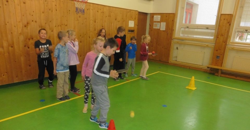 Podzimní bojovka ve ŠD