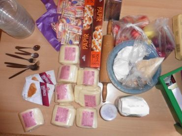 Foto k aktualitě Podzimní štrúdlování