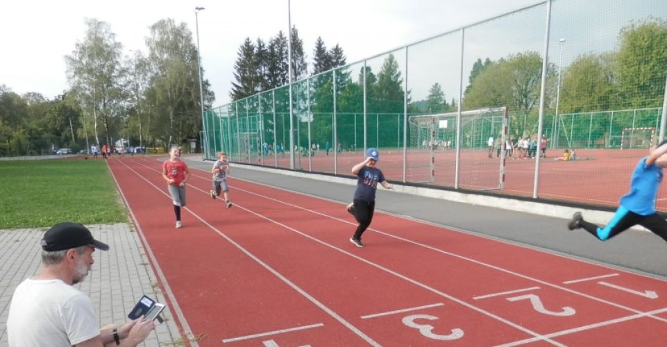 Sazka Olympijský víceboj 23. září 2020