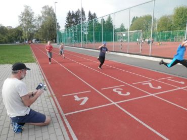 Foto k aktualitě Sazka Olympijský víceboj 23. září 2020