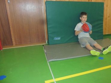 Foto k aktualitě Sazka Olympijský víceboj