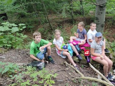 Foto k aktualitě Školní výlet čtvrťáků