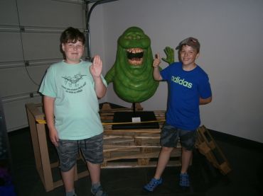 Foto k aktualitě Školní výlet páťáků