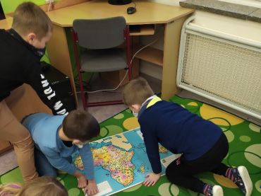 Foto k aktualitě Sněhuláci pro Afriku