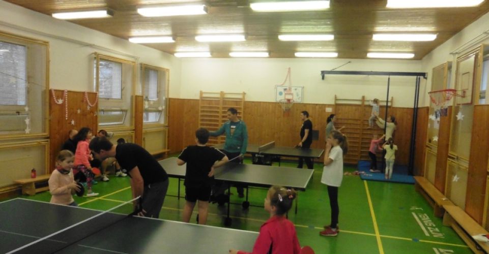 Sportovní odpoledne