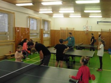 Foto k aktualitě Sportovní odpoledne