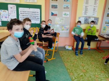 Foto k aktualitě Tance s šátky