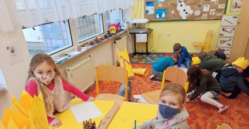 Tři králové v družině