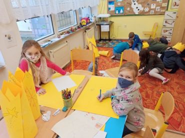 Foto k aktualitě Tři králové v družině