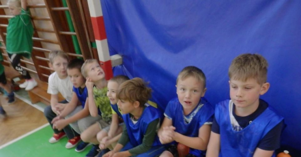 Turnaj druhých tříd v házené