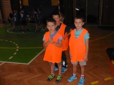 Foto k aktualitě Turnaj prvních tříd v házené