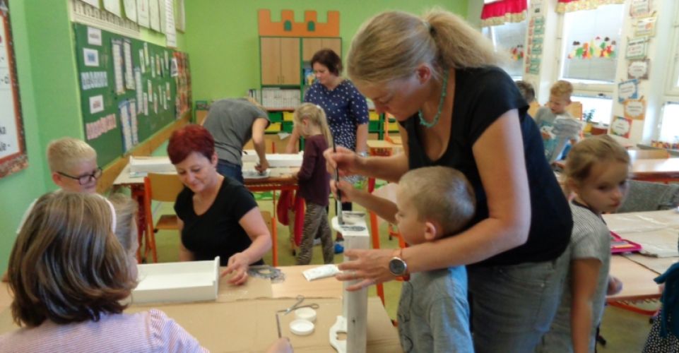 Tvoření pro radost