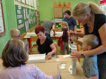 Foto k aktualitě Tvoření pro radost