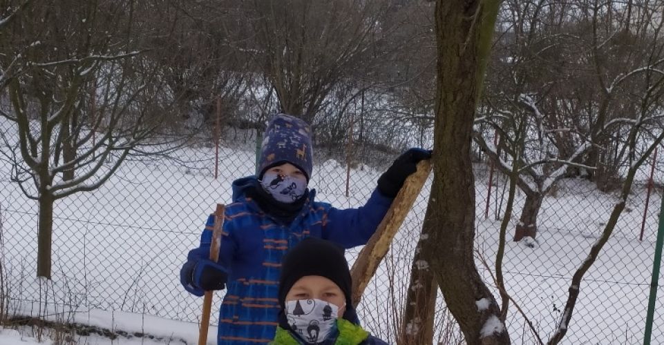 Únor u druháčků ve školní družině