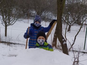 Foto k aktualitě Únor u druháčků ve školní družině