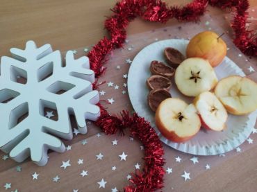 Foto k aktualitě Vánoce v družině