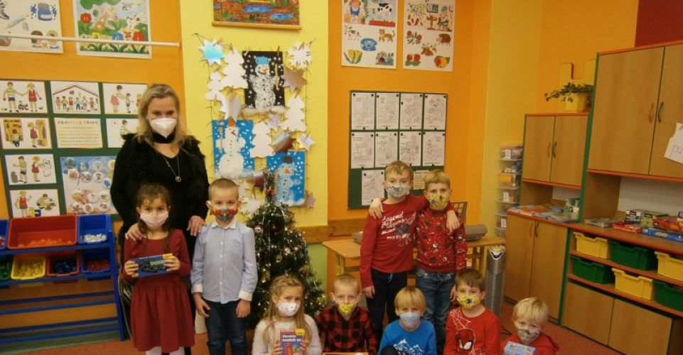 Vánoce ve škole