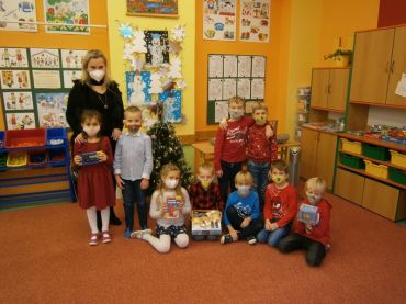Foto k aktualitě Vánoce ve škole