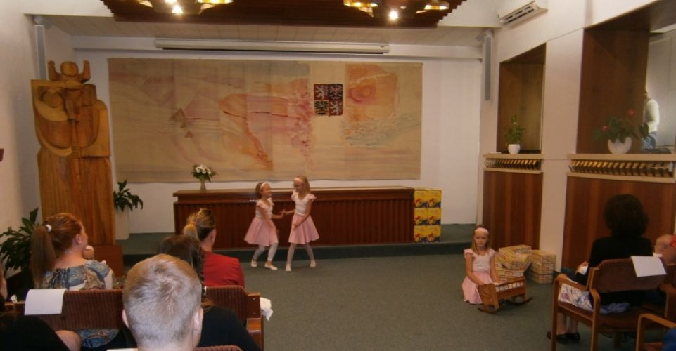 Vítání občánků