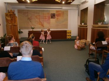 Foto k aktualitě Vítání občánků