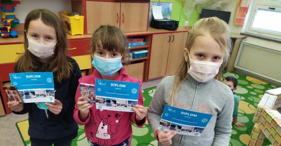 Vyhlášení soutěže Valašská zima