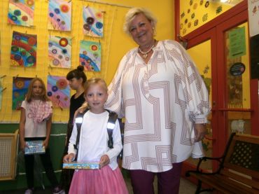 Foto k aktualitě Začátek školního roku