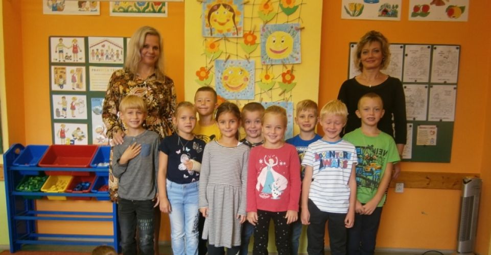 Zahájení školního roku 1. září 2020