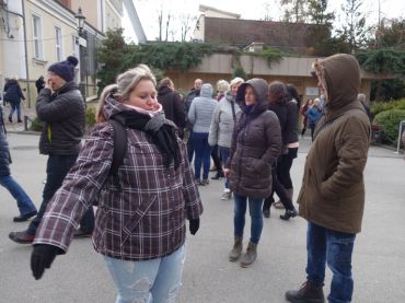 Foto k aktualitě Zájezd do Krakowa