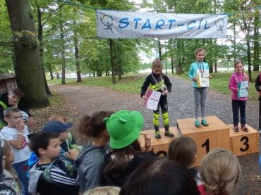 Foto k aktualitě Běh za zdravím