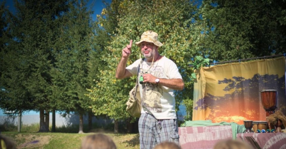 Den pro Světlušku 2021 v Rožnově p. R.