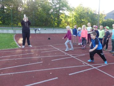 Foto k aktualitě Olympijský víceboj