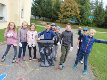 Foto k aktualitě Ukliďme Česko