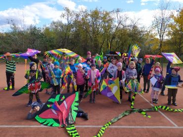 Foto k aktualitě Drakiáda