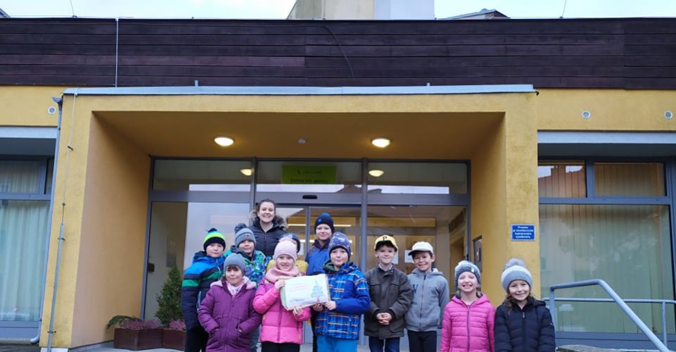 Vánoční přáníčka pro seniory