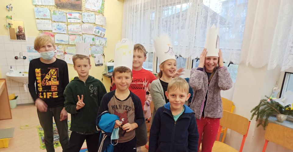 Tři králové v družině