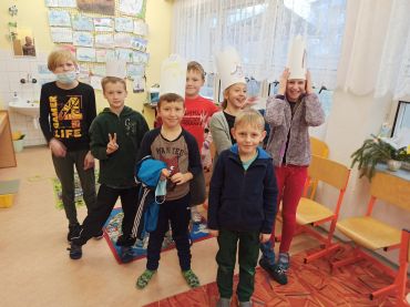 Foto k aktualitě Tři králové v družině