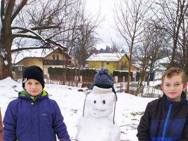 Foto k aktualitě Sněhuláci pro Afriku