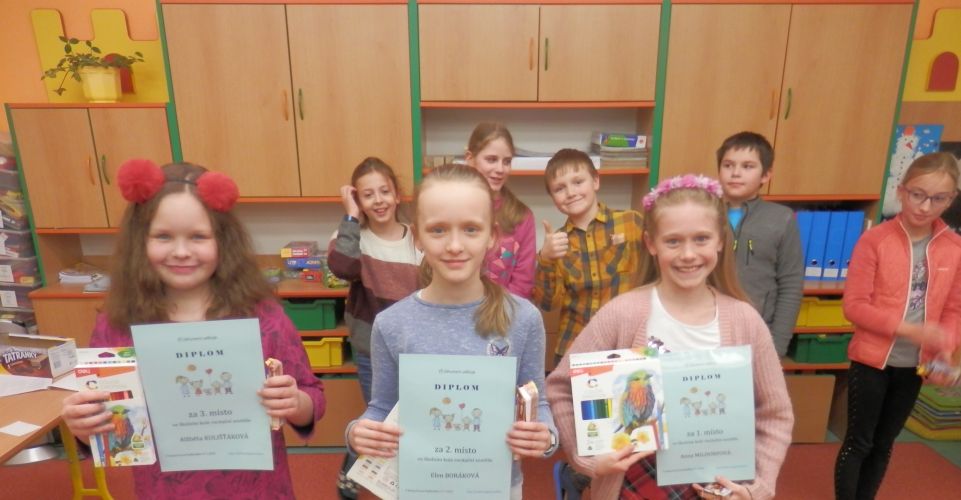 Recitační soutěž