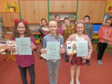 Foto k aktualitě Recitační soutěž